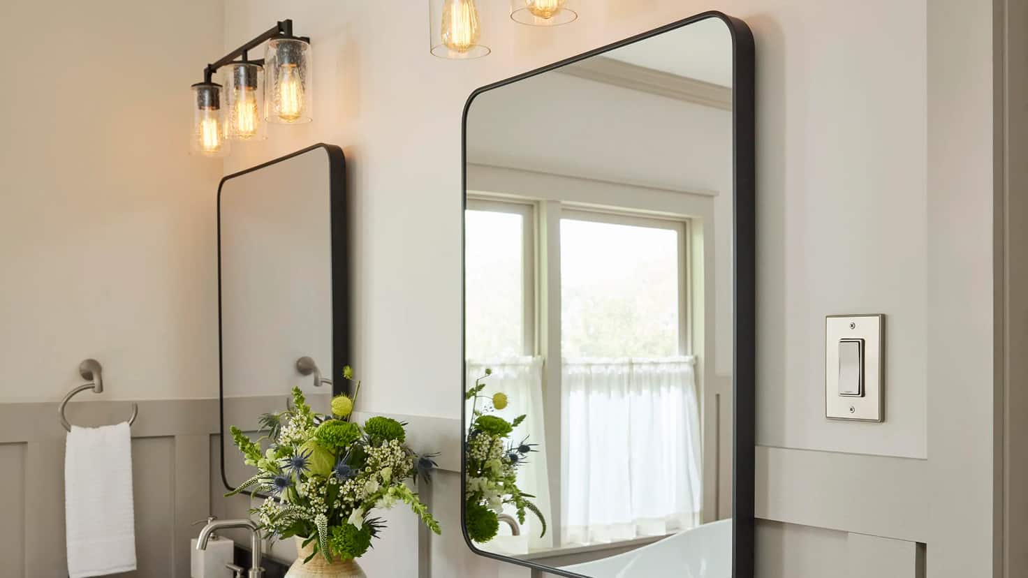 Bathroom Mirrors - The Home Depot